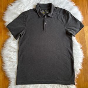 Men’s Eddie Bauer Gray Shirt Size Medium